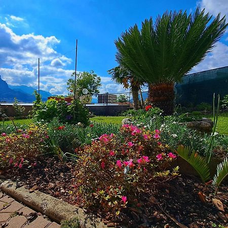 Le Rose Sul Lago Pescate Bagian luar foto